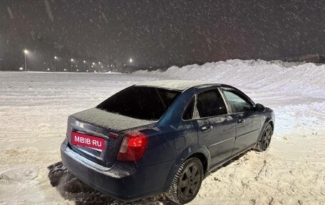 Chevrolet Lacetti, 2007 год, 225 000 рублей, 1 фотография