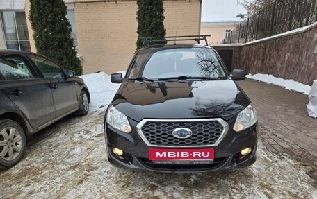 Datsun on-DO I рестайлинг, 2018 год, 715 000 рублей, 1 фотография