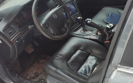 Volvo S80 II рестайлинг 2, 2003 год, 450 000 рублей, 1 фотография