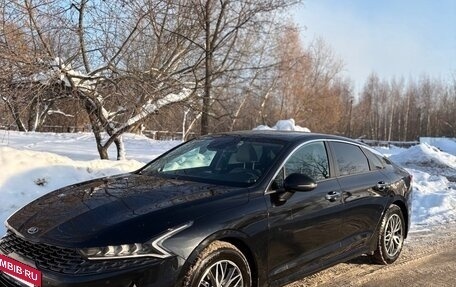 KIA K5, 2020 год, 2 500 000 рублей, 5 фотография