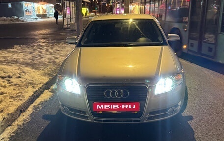 Audi A4, 2006 год, 720 000 рублей, 1 фотография