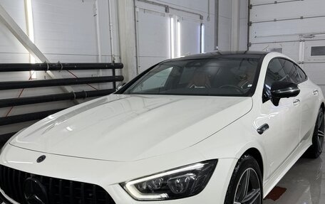 Mercedes-Benz AMG GT I рестайлинг, 2020 год, 6 300 000 рублей, 1 фотография