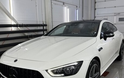 Mercedes-Benz AMG GT I рестайлинг, 2020 год, 6 300 000 рублей, 1 фотография