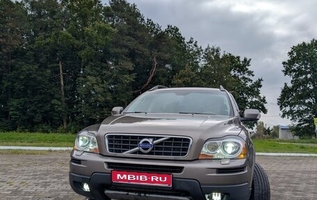 Volvo XC90 II рестайлинг, 2008 год, 1 500 000 рублей, 1 фотография