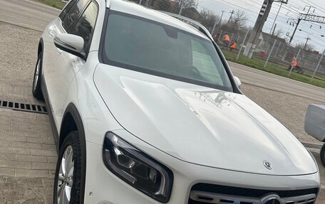 Mercedes-Benz GLB, 2021 год, 3 500 000 рублей, 1 фотография