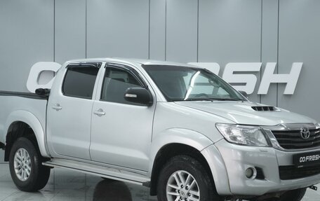 Toyota Hilux VII, 2013 год, 1 410 000 рублей, 1 фотография