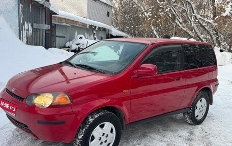 Honda HR-V I, 1999 год, 450 000 рублей, 1 фотография