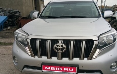 Toyota Land Cruiser Prado 150 рестайлинг 2, 2016 год, 1 фотография