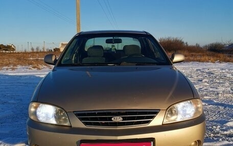 KIA Spectra II (LD), 2007 год, 390 000 рублей, 1 фотография