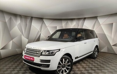 Land Rover Range Rover IV рестайлинг, 2015 год, 4 495 000 рублей, 1 фотография