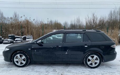 Mazda 6, 2007 год, 450 000 рублей, 1 фотография