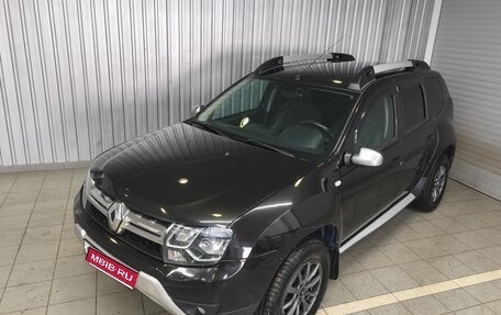 Renault Duster I рестайлинг, 2015 год, 1 150 000 рублей, 1 фотография