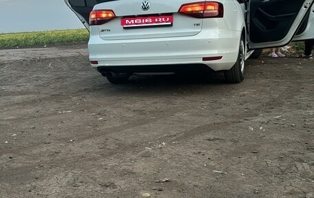 Volkswagen Jetta VI, 2017 год, 1 180 000 рублей, 1 фотография