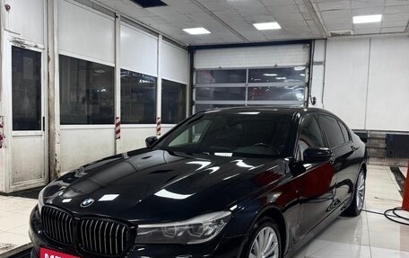 BMW 7 серия, 2017 год, 2 699 999 рублей, 1 фотография