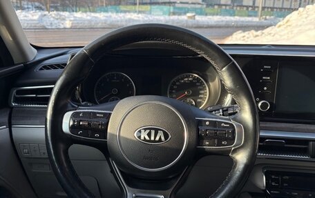 KIA K5, 2020 год, 2 500 000 рублей, 11 фотография