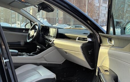 KIA K5, 2020 год, 2 500 000 рублей, 9 фотография