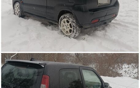 Suzuki Ignis II (HR), 2000 год, 190 000 рублей, 2 фотография