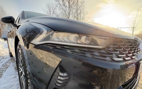 KIA K5, 2020 год, 2 500 000 рублей, 16 фотография