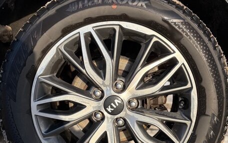 KIA K5, 2020 год, 2 500 000 рублей, 21 фотография