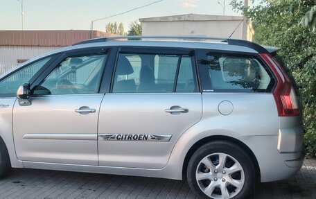 Citroen C4 Picasso II рестайлинг, 2013 год, 900 000 рублей, 3 фотография