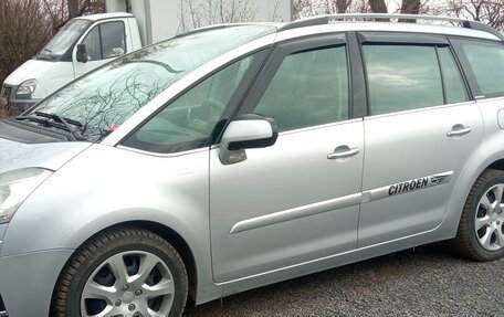 Citroen C4 Picasso II рестайлинг, 2013 год, 900 000 рублей, 7 фотография