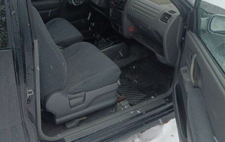 Suzuki Ignis II (HR), 2000 год, 190 000 рублей, 3 фотография