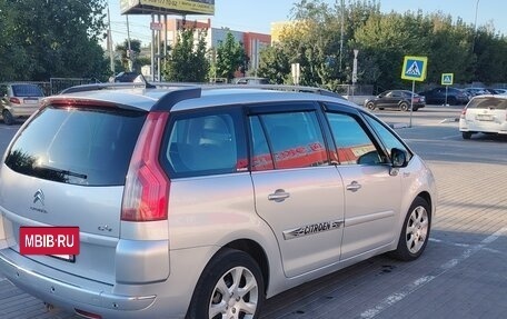 Citroen C4 Picasso II рестайлинг, 2013 год, 900 000 рублей, 5 фотография