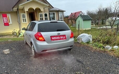 KIA cee'd I рестайлинг, 2007 год, 555 000 рублей, 5 фотография