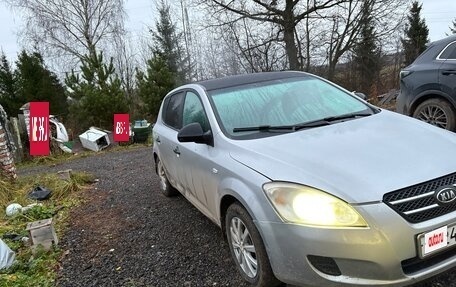 KIA cee'd I рестайлинг, 2007 год, 555 000 рублей, 2 фотография