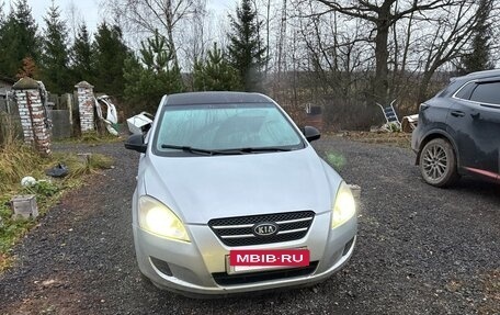KIA cee'd I рестайлинг, 2007 год, 555 000 рублей, 3 фотография