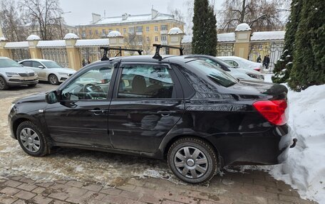 Datsun on-DO I рестайлинг, 2018 год, 715 000 рублей, 3 фотография