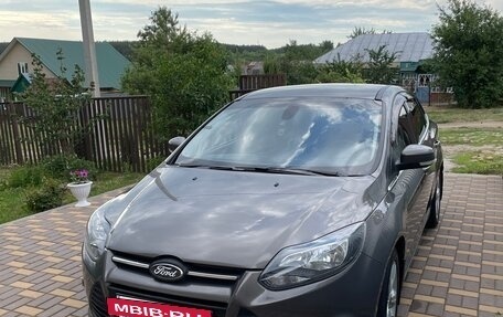 Ford Focus III, 2012 год, 900 000 рублей, 2 фотография