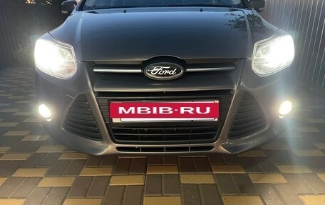 Ford Focus III, 2012 год, 900 000 рублей, 3 фотография