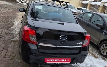 Datsun on-DO I рестайлинг, 2018 год, 715 000 рублей, 4 фотография