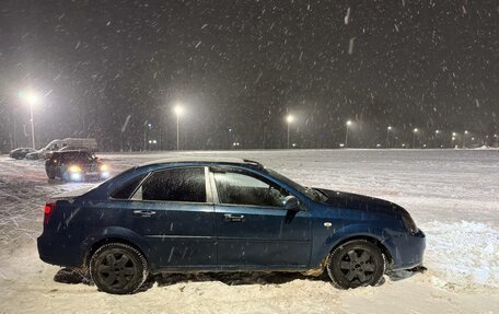 Chevrolet Lacetti, 2007 год, 225 000 рублей, 9 фотография