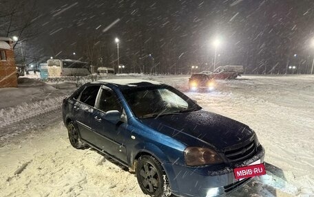 Chevrolet Lacetti, 2007 год, 225 000 рублей, 5 фотография