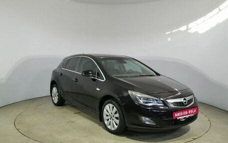 Opel Astra H, 2010 год, 699 000 рублей, 3 фотография