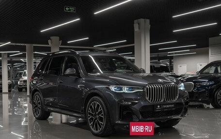 BMW X7, 2020 год, 7 050 000 рублей, 2 фотография