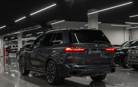BMW X7, 2020 год, 7 050 000 рублей, 4 фотография