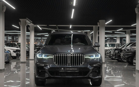 BMW X7, 2020 год, 7 050 000 рублей, 3 фотография