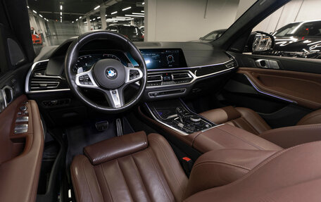 BMW X7, 2020 год, 7 050 000 рублей, 7 фотография