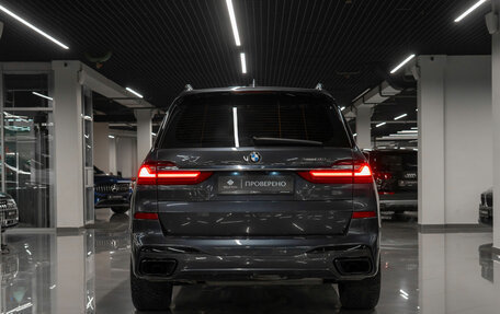 BMW X7, 2020 год, 7 050 000 рублей, 6 фотография