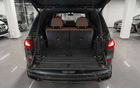 BMW X7, 2020 год, 7 050 000 рублей, 31 фотография