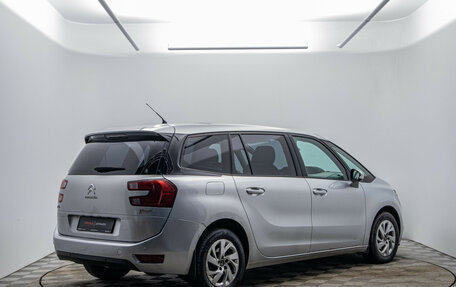 Citroen C4 Picasso II рестайлинг, 2014 год, 870 000 рублей, 5 фотография