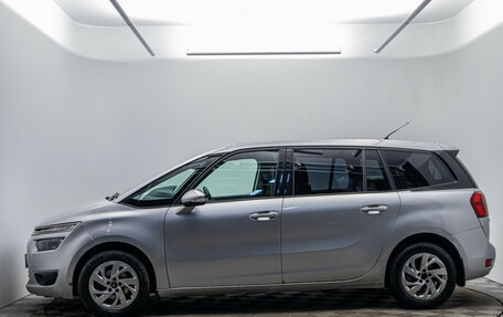 Citroen C4 Picasso II рестайлинг, 2014 год, 870 000 рублей, 8 фотография