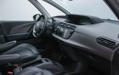 Citroen C4 Picasso II рестайлинг, 2014 год, 870 000 рублей, 9 фотография