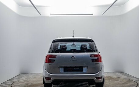 Citroen C4 Picasso II рестайлинг, 2014 год, 870 000 рублей, 6 фотография