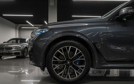 BMW X7, 2020 год, 7 050 000 рублей, 34 фотография