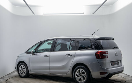 Citroen C4 Picasso II рестайлинг, 2014 год, 870 000 рублей, 7 фотография
