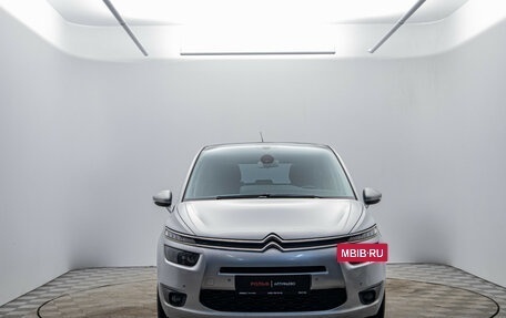 Citroen C4 Picasso II рестайлинг, 2014 год, 870 000 рублей, 2 фотография